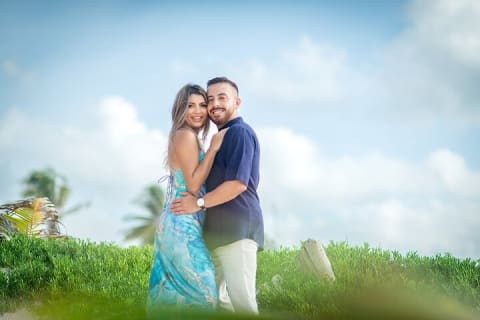 Tulum Beach Private Photoshoot — photo 3