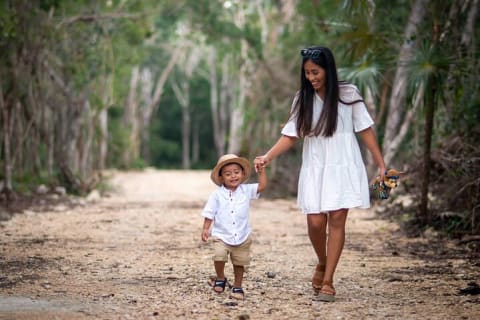 Tulum Beach Private Photoshoot — photo 8