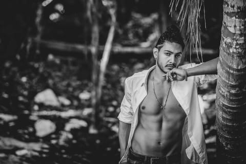 Tulum Beach Private Photoshoot — photo 14