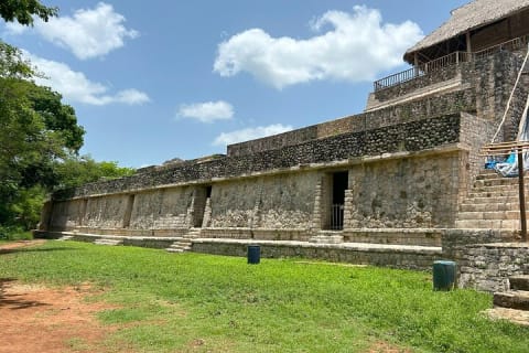 Small group tour to Chichen Itza early access + Cenote + Ekbalam — photo 13