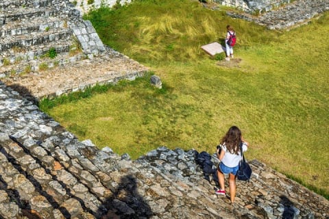 Amazing visit to Ek Balam Ruins, cenote and Valladolid — photo 3
