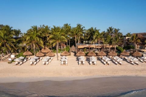 Cancun Airport and Ana y Jose Hotel & Spa and Spa Private Shuttle — photo 1