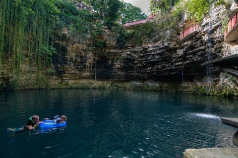 Chichen Itza & Cenote All-Inclusive Tour – Taxes & Entry Included — photo 14