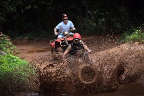 Horseback Ride, ATV, Ziplines & Cenote from Tulum — photo 9