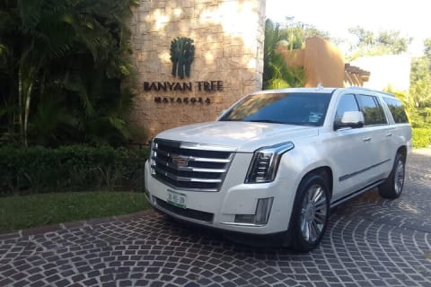 Luxury SUV Private Transfer from Tulum to Cancun Airport — photo 10