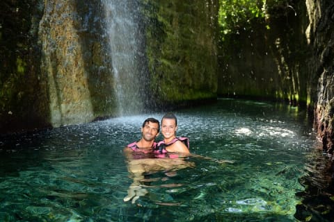 Combo 2X1 Eco Park adventure & tour to Chichen Itza and a Cenote — photo 8