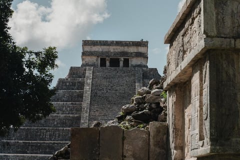 Chichen Itza full day Lunch and cenote tickets included — photo 9