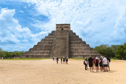 Enigmatic mayan adventure in Chichen Itza, Cenote and Valladolid — photo 12