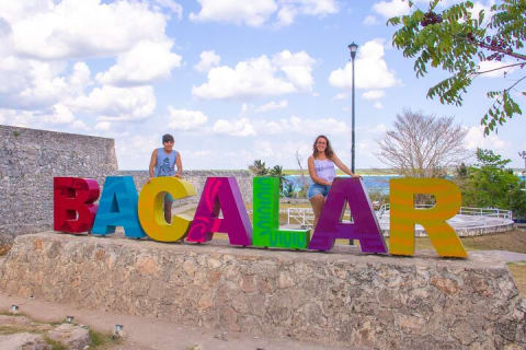 MAGIC BACALAR, 7 Colors Lagoon & Cenote Azul. Transport included — photo 8