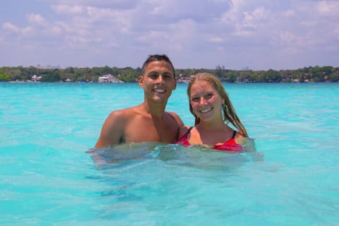 MAGIC BACALAR, 7 Colors Lagoon & Cenote Azul. Transport included — photo 10