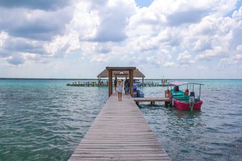 MAGIC BACALAR, 7 Colors Lagoon & Cenote Azul. Transport included — photo 12