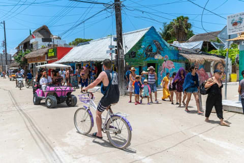 Fall in love with the Holbox island tour, Punta Mosquito & lunch. — photo 9