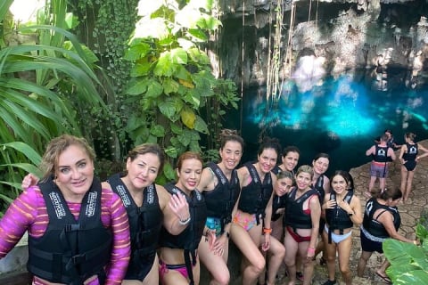 Private tour Uxmal Ruins & Cenotes Hacienda Mucuyche — photo 9