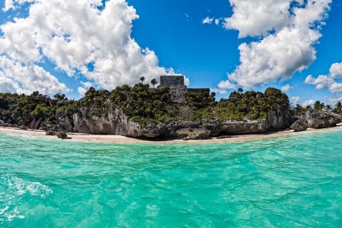 2-Hour Snorkeling in Two Spots of Tulum's Reef — photo 7