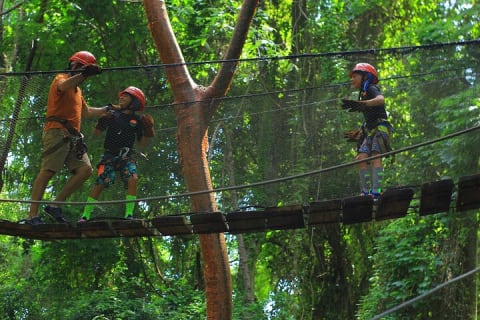 Sayulita Jungle Thrills: Canopy Tour & Zip-line Adventure — photo 11
