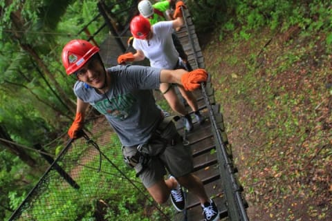 Sayulita Jungle Thrills: Canopy Tour & Zip-line Adventure — photo 5