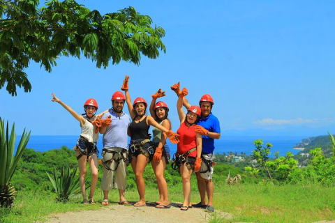 Sayulita Jungle Thrills: Canopy Tour & Zip-line Adventure — photo 7