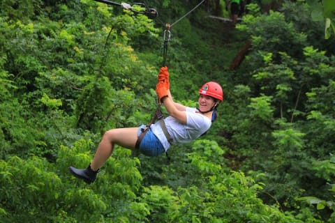 Sayulita Jungle Thrills: Canopy Tour & Zip-line Adventure — photo 13