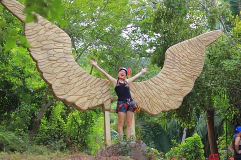Sayulita Jungle Thrills: Canopy Tour & Zip-line Adventure — photo 3