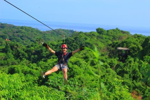 Sayulita Jungle Thrills: Canopy Tour & Zip-line Adventure — photo 14