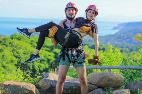 Sayulita Jungle Thrills: Canopy Tour & Zip-line Adventure — photo 4
