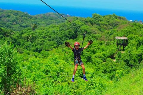 Sayulita Jungle Thrills: Canopy Tour & Zip-line Adventure — photo 1