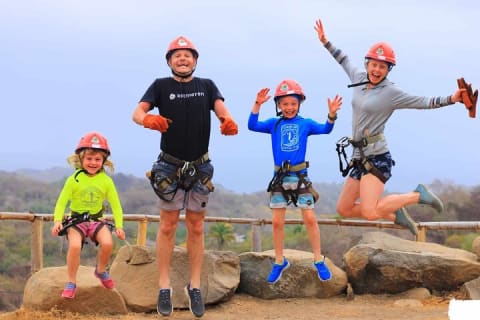 Sayulita Jungle Thrills: Canopy Tour & Zip-line Adventure — photo 12