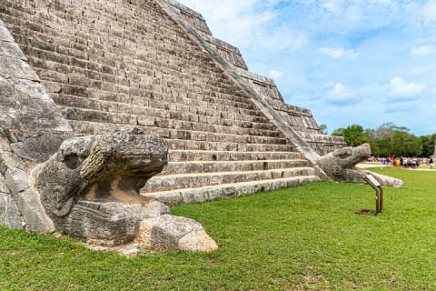 Small-Group Tour of Chichen Itza and Ekbalam Ruins with Cenote — photo 6