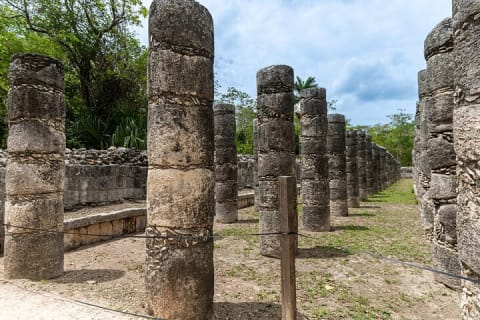 Small-Group Tour of Chichen Itza and Ekbalam Ruins with Cenote — photo 2
