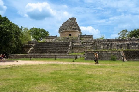 Small-Group Tour of Chichen Itza and Ekbalam Ruins with Cenote — photo 5
