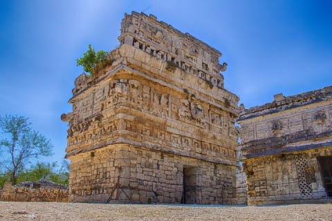 Small-Group Tour of Chichen Itza and Ekbalam Ruins with Cenote — photo 7