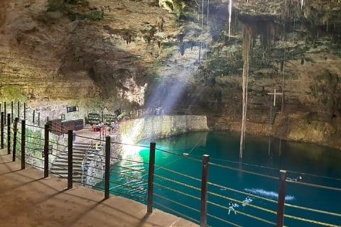 Small-Group Tour of Chichen Itza and Ekbalam Ruins with Cenote — photo 14