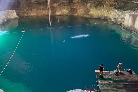 Small-Group Tour of Chichen Itza and Ekbalam Ruins with Cenote — photo 15