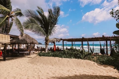 Zipolite - A Care Free Day — photo 1