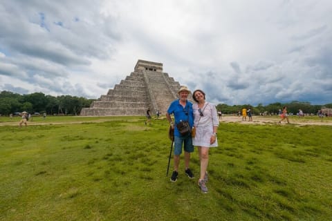 Guided Tour to Chichén Itzá and Cenote and Valladolid with Lunch — photo 14