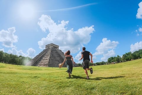 Guided Tour to Chichén Itzá and Cenote and Valladolid with Lunch — photo 9