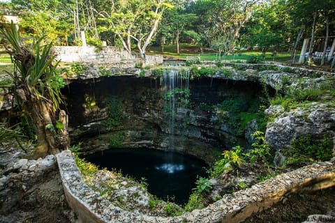 Guided Tour to Chichén Itzá and Cenote and Valladolid with Lunch — photo 11
