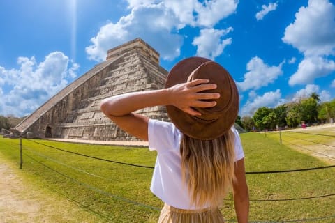 Guided Tour to Chichén Itzá and Cenote and Valladolid with Lunch — photo 5