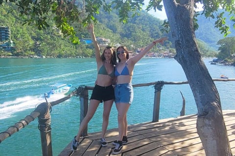 Randonnée côtière et en jungle le long de 6 plages de Puerto Vallarta — photo 7
