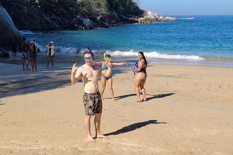 Randonnée côtière et en jungle le long de 6 plages de Puerto Vallarta — photo 15