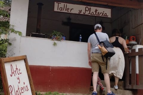 Excursion privée d'une journée à la magique San Sebastián del Oeste. — photo 4