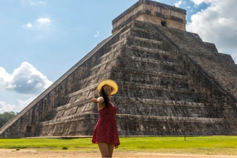 Chichen Itza, Cenote, and Valladolid Tour — photo 9