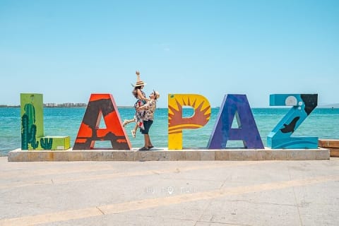 Visite de La Paz avec la plage de Balandra et le Pueblo Mágico de Todos Santos — photo 1