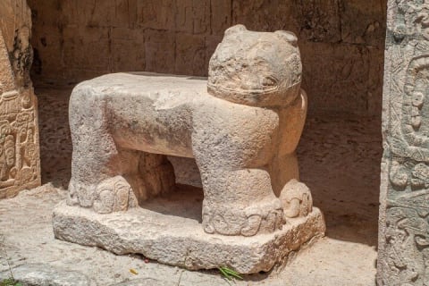 Chichen Itza, Cenote, and Valladolid Tour — photo 12