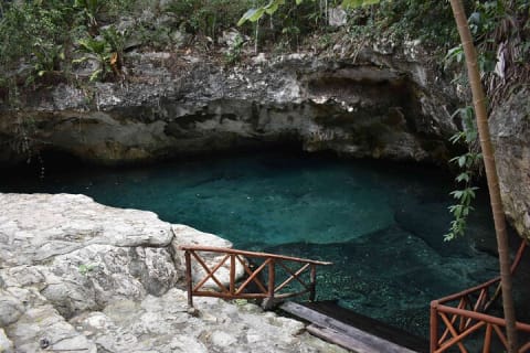 Half Day Cenotes Tour — photo 2