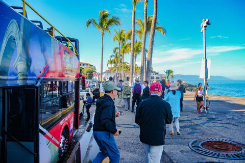 Tour Hop On Hop Off con paradas libres en Puerto Vallarta — photo 11