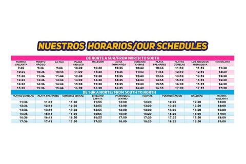 Tour Hop On Hop Off con paradas libres en Puerto Vallarta — photo 3