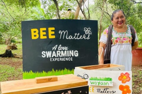 Private Activity Full Day Bee Matters Protect a Bee — photo 13