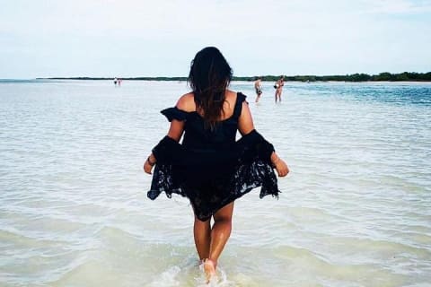 Holbox: Pajaros island, Pasion Island & Punta Mosquito- pick up — photo 3