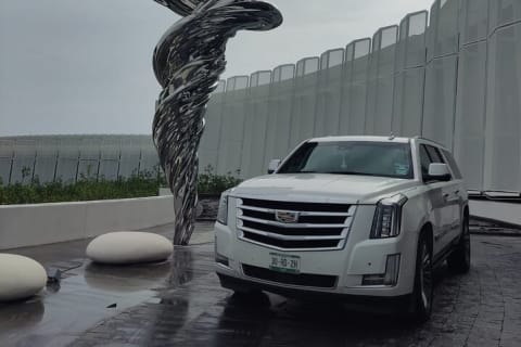 Luxury SUV Private Transfer from Tulum to Cancun Airport — photo 12